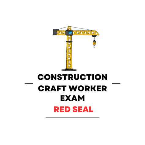 construction craft worker red seal test|construction craft worker ellis.